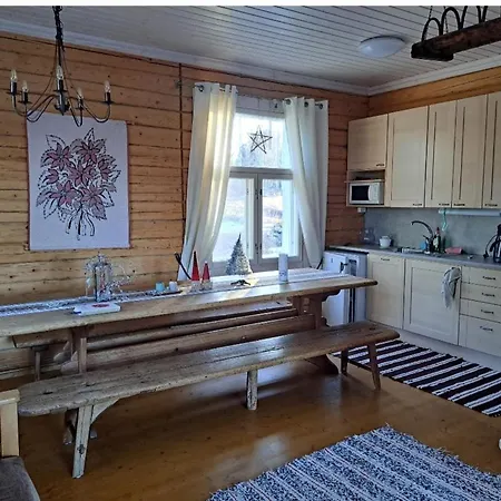 Hirsipirtti Villa Toiviaiskylä